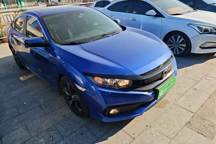 Used Honda Civic 2019 220TURBO CVT Dynamic Edition China VI
