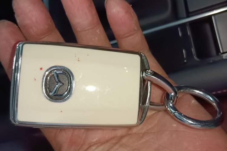 Used Mazda Mazda 3 Axela 2023 2.0L Automatic ZhiXuan Edition
