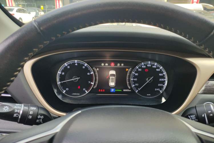 Used GAC Trumpchi GS5 2019 270T Automatic Luxury Edition