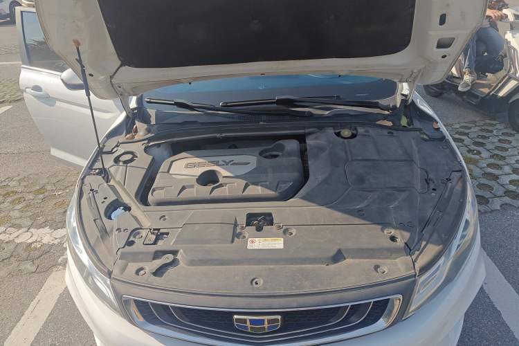 Used Geely Auto Emgrand GL 2017 1.8L DCT Elite Model