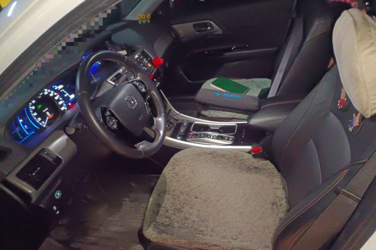 Used Honda Accord 2016 Hybrid 2.0L Sharp Edition
