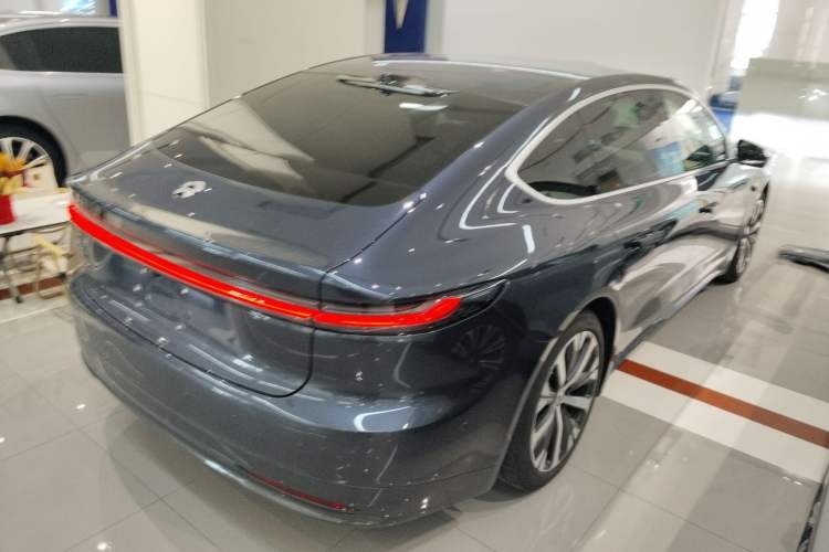Used Nio ET7 2022 100kWh First Edition
