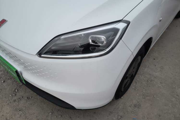 Used Wuling Hongguang New Energy 2025 Extended-Range Hybrid 50KM Comfort Version
