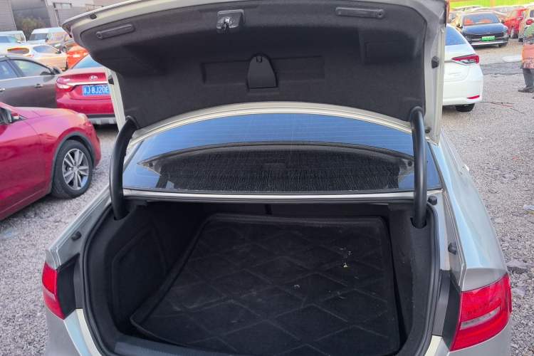 Used Audi A4L 2015 35 TFSI Automatic Standard Model