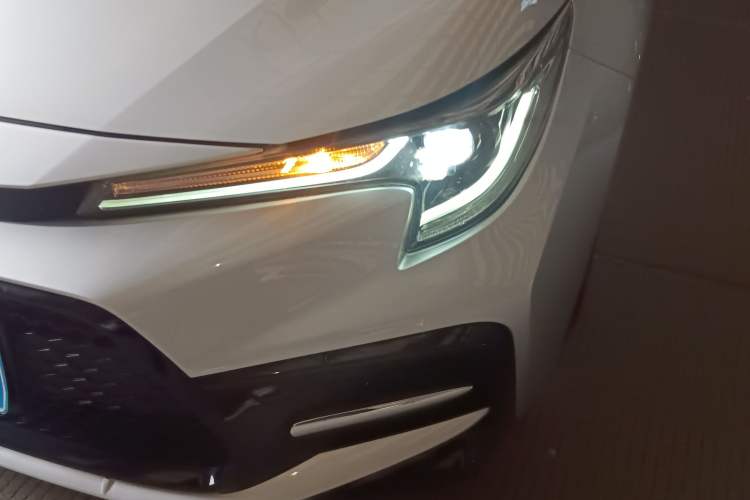 Used Toyota Levin 2021 185T CVT Sport Edition