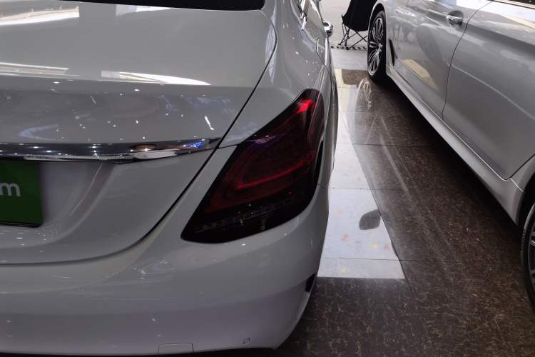 Used Mercedes-Benz C-Class 2021 C 260 L Sport Edition Star Collection
