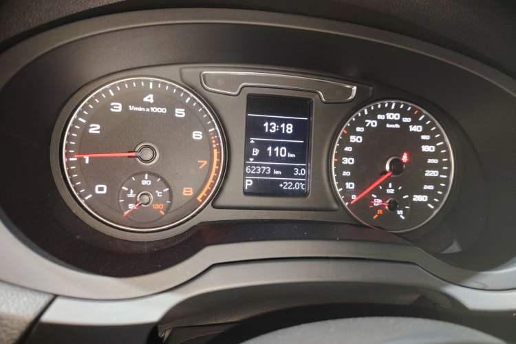 Used Audi Q3 2018 30th Anniversary Edition 35 TFSI Fashion Model
