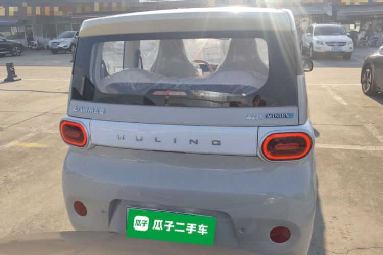 Used Wuling Hongguang MINIEV 2024 3rd Generation 215km Youth Edition
