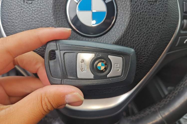 Used BMW 3 Series 2018 320Li Fashion Model
