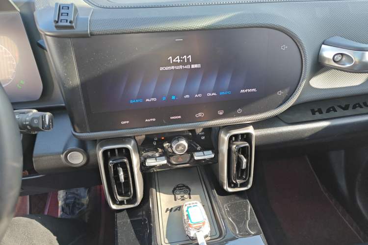 Used Haval DARGO 2022 1.5T DCT Two-Wheel Drive Mastiff Pursuit Edition
