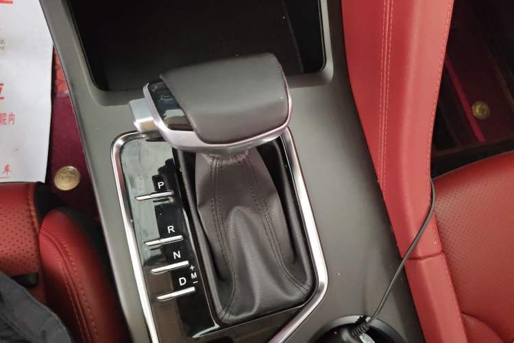 Used Changan CS75 PLUS 2021 1.5T Automatic Luxury Version
