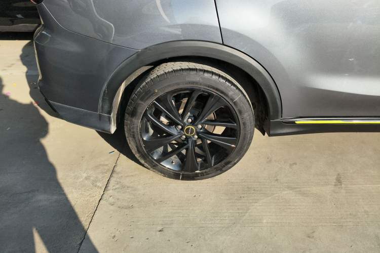 Used Roewe RX5 2020 PLUS 300TGI Automatic Ali National Style Ronglin Edition