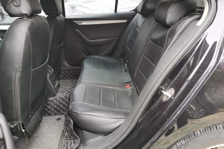 Used Skoda Octavia 2016 1.6L Automatic Chuanxing Edition