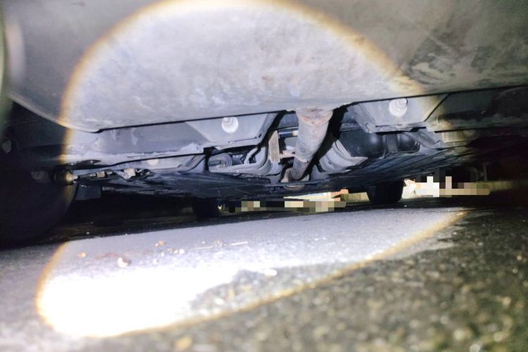 Used Lynk & Co 03 2020 1.5TD DCT JingPro Edition
