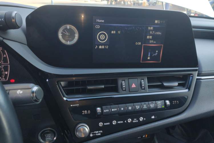 Used Lexus ES 2021 200 Excellence Edition
