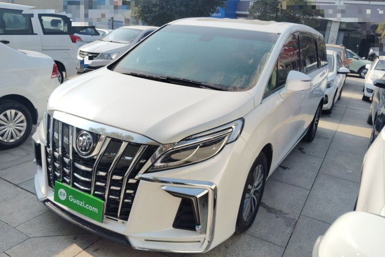 Used Buick GL8 2018 ES 28T Luxury Model China VI Standard
