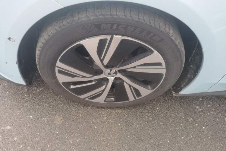 Used Nio ET5 2024 75 kWh
