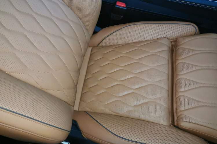 Used BYD Tang New Energy 2023 DM-i Champion Edition 112KM Prestige Model