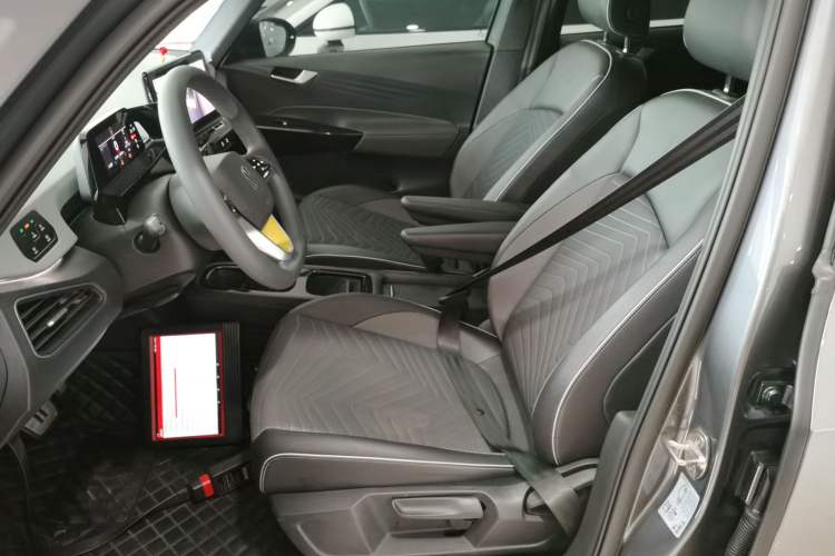 Used Volkswagen ID.3 2023 Upgraded Model Pure Intelligent Enjoyment Version
