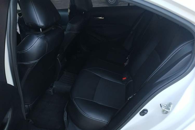 Used Toyota Corolla 2021 1.2T S-CVT Pioneer Edition
