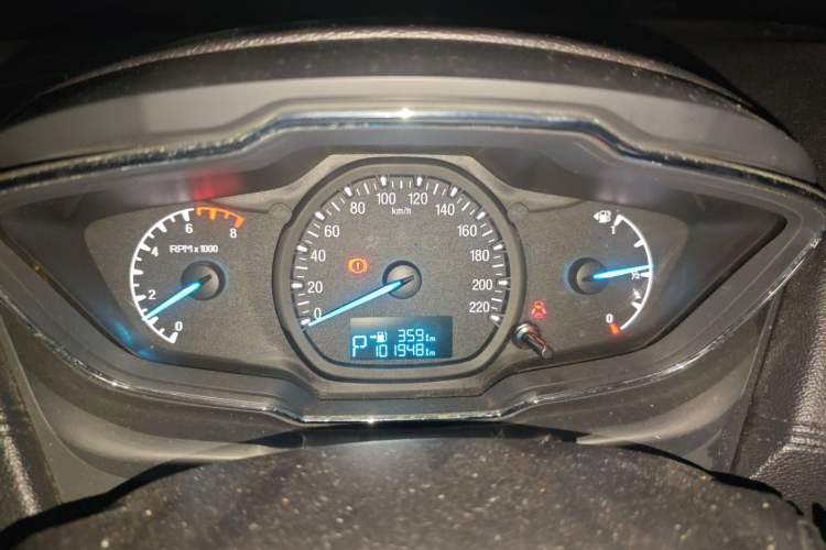 Used Ford Escort 2015 1.5L Automatic Fashion Model