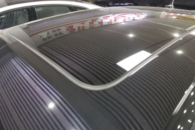 Used Volkswagen Passat 2025 Outstanding Model 380TSI Starry Dragon Edition
