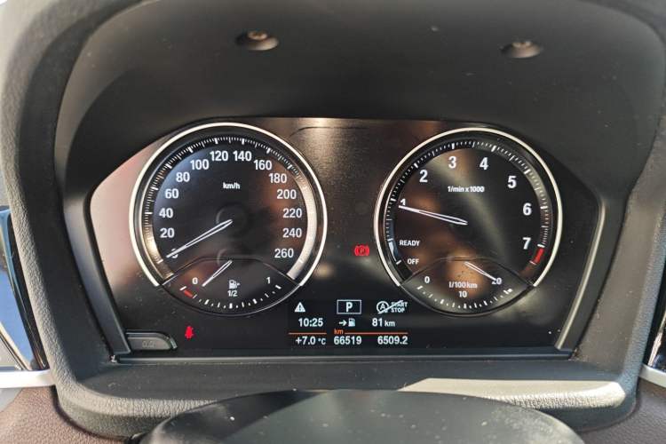 Used BMW X1 2020 sDrive20Li Fashion Model