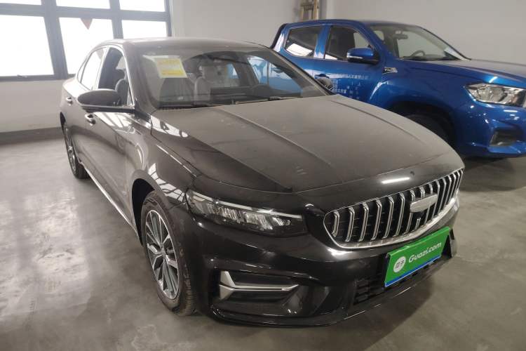 Used Geely Auto Preface 2025 Dongfang Yao 1.5TD Fuyao Edition
