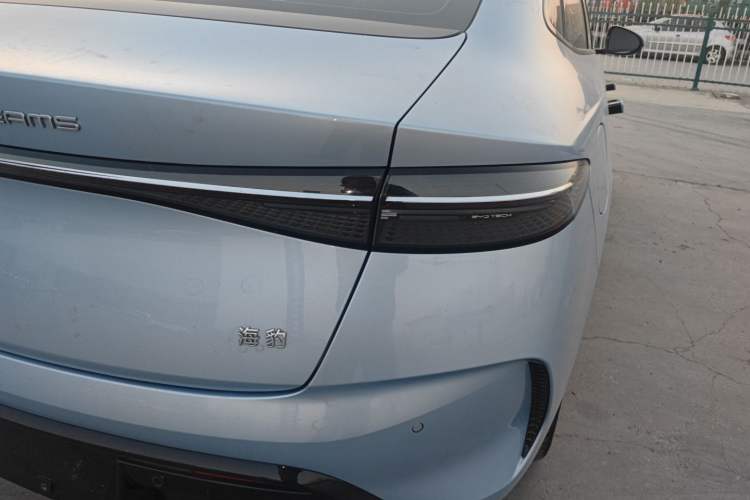 Used BYD Seal 2024 Honor Edition 550km Elite Model
