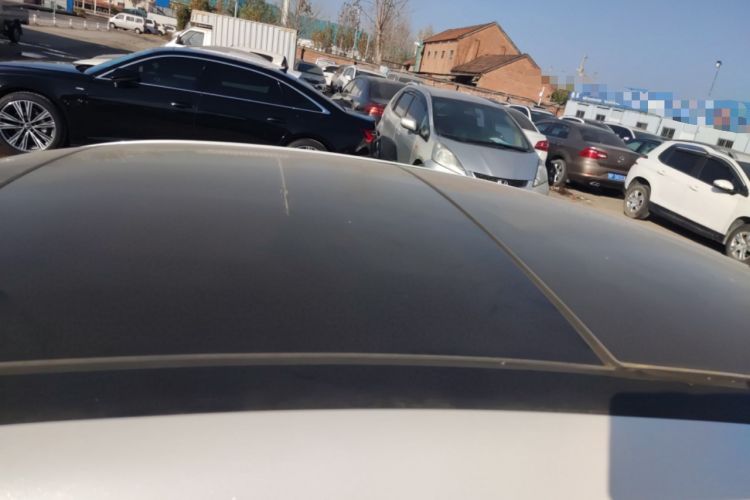 Used Hyundai Mistra 2016 1.6T Automatic Smart GLS