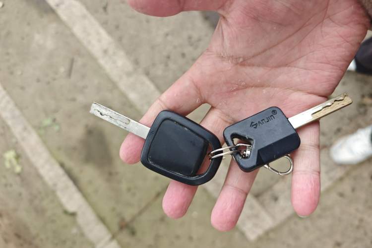 Used Baojun 310W 2017 1.2L Manual Value Edition China V
