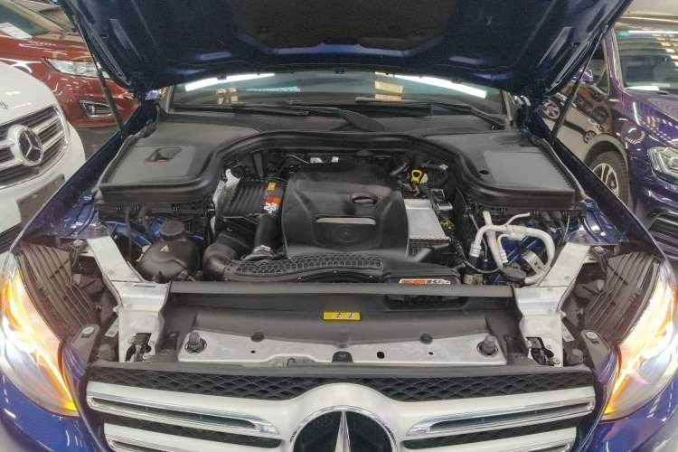 Used Mercedes-Benz GLC 2018 GLC 200 4MATIC