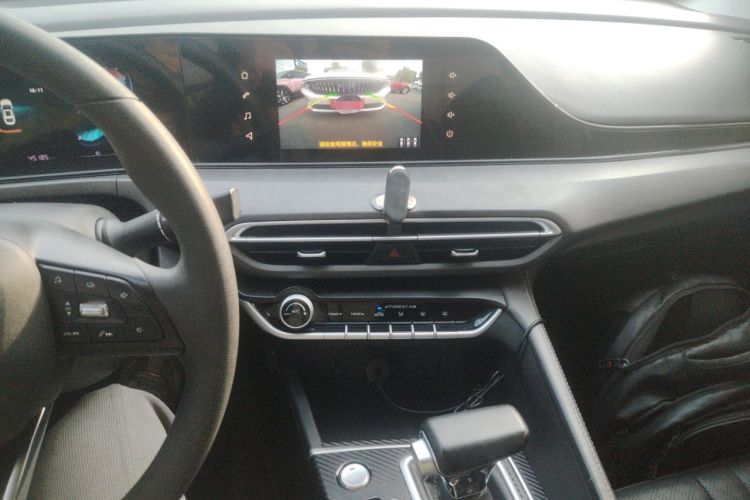 Used Changan Eado 2021 PLUS 1.6L GDI CVT Elite Model
