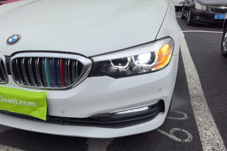 Used BMW 5 Series 2018 528Li Launch Special Edition