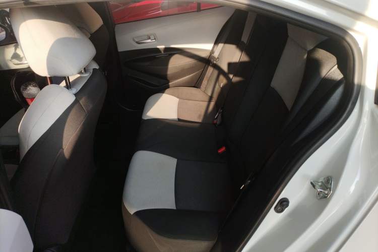 Used Toyota Levin 2019 185T CVT Entry-Level Version China VI Standard