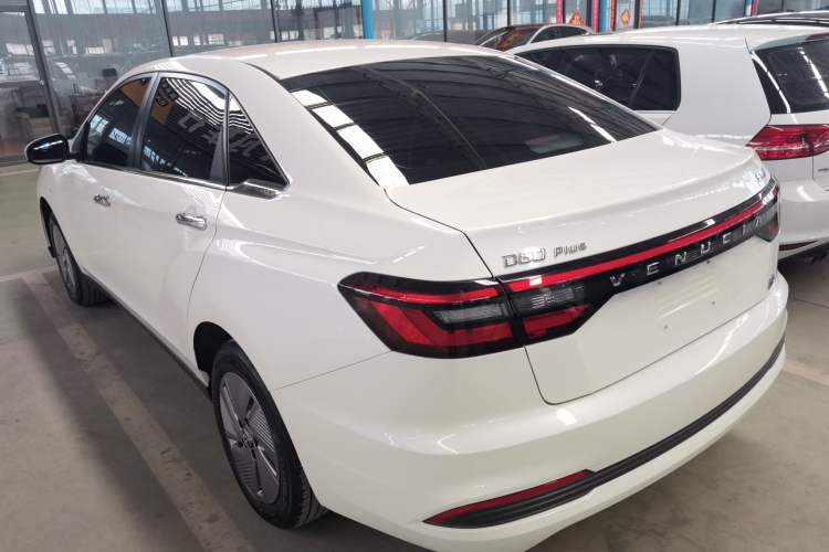 Used Venucia Venucia D60EV 2023 PLUS Comfort Edition SI Model
