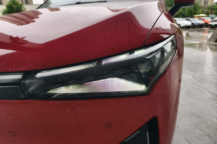 Used XPeng P5 2022 460E
