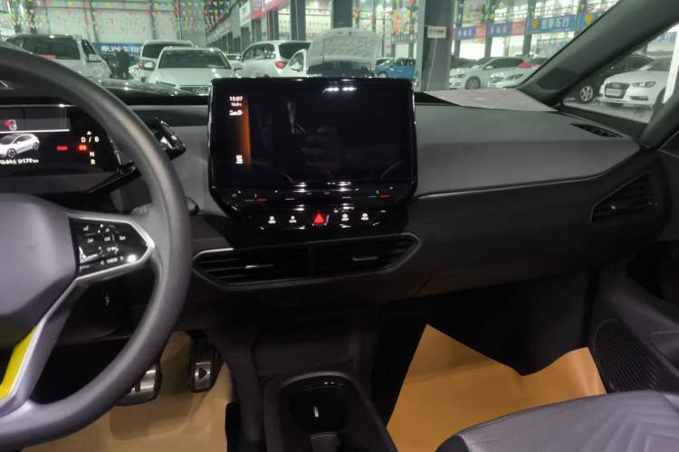 Used Volkswagen ID.3 2022 Active Pure Intelligent Enjoyment Edition
