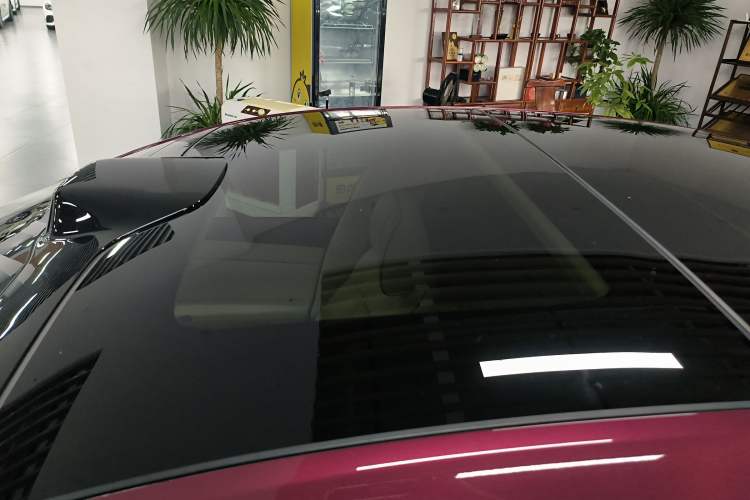 Used Hima Stelato S9 2024 All-Electric Ultra Four-Wheel-Drive Flagship Edition
