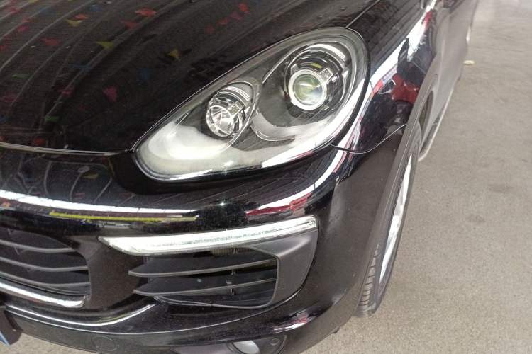 Used Porsche Cayenne 2016 Cayenne 3.0T