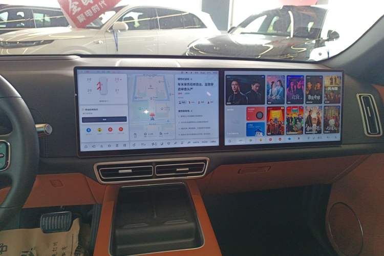 Used Li Auto L7 2025 Ultra Smart Refreshed Edition