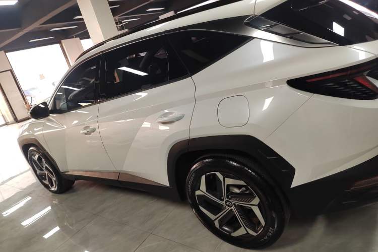 Used Hyundai Tucson 2023 Tucson L 1.5T Automatic Two-Wheel Drive LUX Prestige Edition
