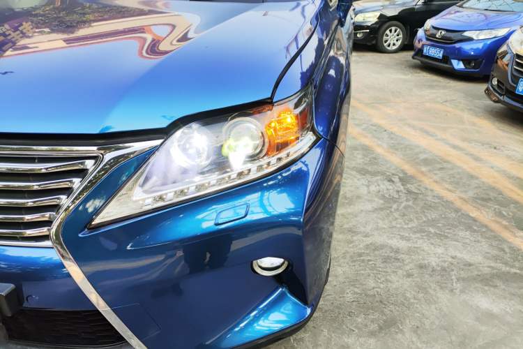 Used Lexus RX Classic 2013 270 Elite Edition
