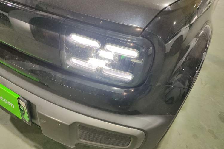 Used Baojun Spark EUV 2024 Prestige Edition 4 Seats
