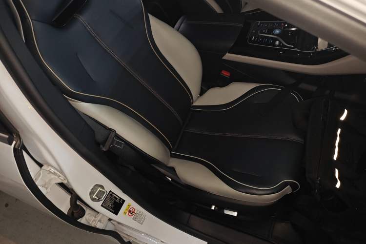 Used BYD Qin PLUS 2021 EV 600KM Flagship Model