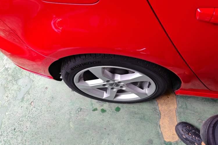 Used Audi A3 2018 30th Anniversary Edition Sportback 35 TFSI Fashion Model
