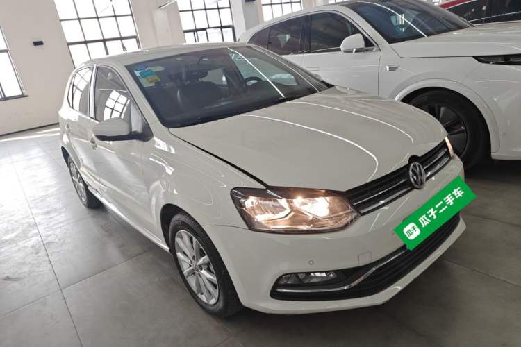 Used Volkswagen Polo 2016 1.6L Automatic Luxury Model
