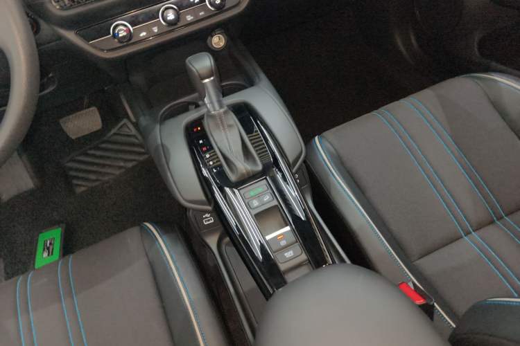 Used Honda HR-V 2023 240TURBO Jingrui Edition
