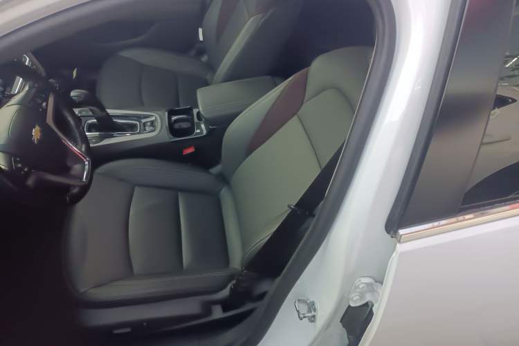 Used Chevrolet Malibu 2018 530T Automatic Luxury Edition
