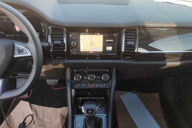 Used Skoda Kodiaq GT 2019 TSI330 Two-Wheel-Drive Comfort Edition China VI
